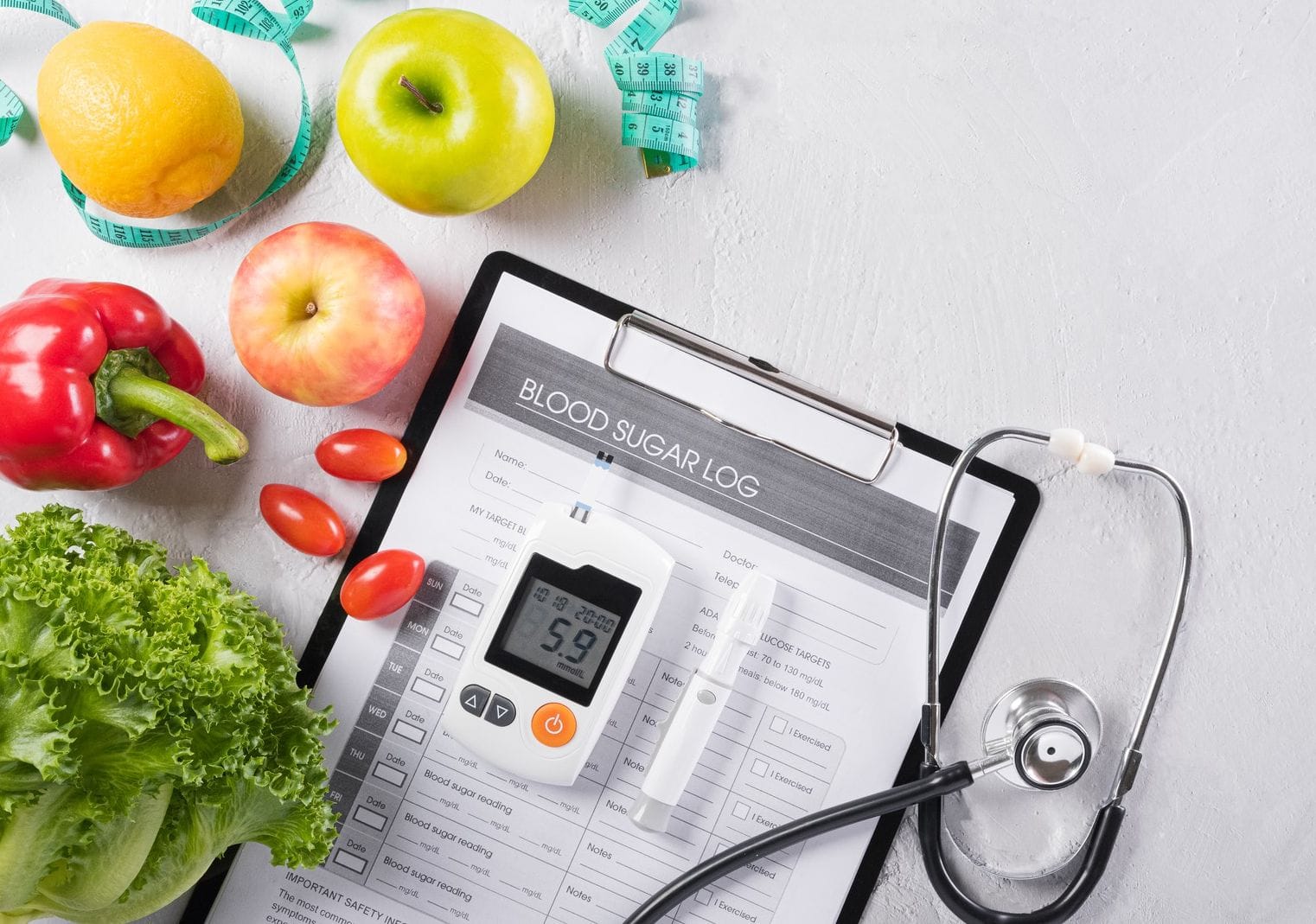 DIABETOLOGY - Clinica Columbus