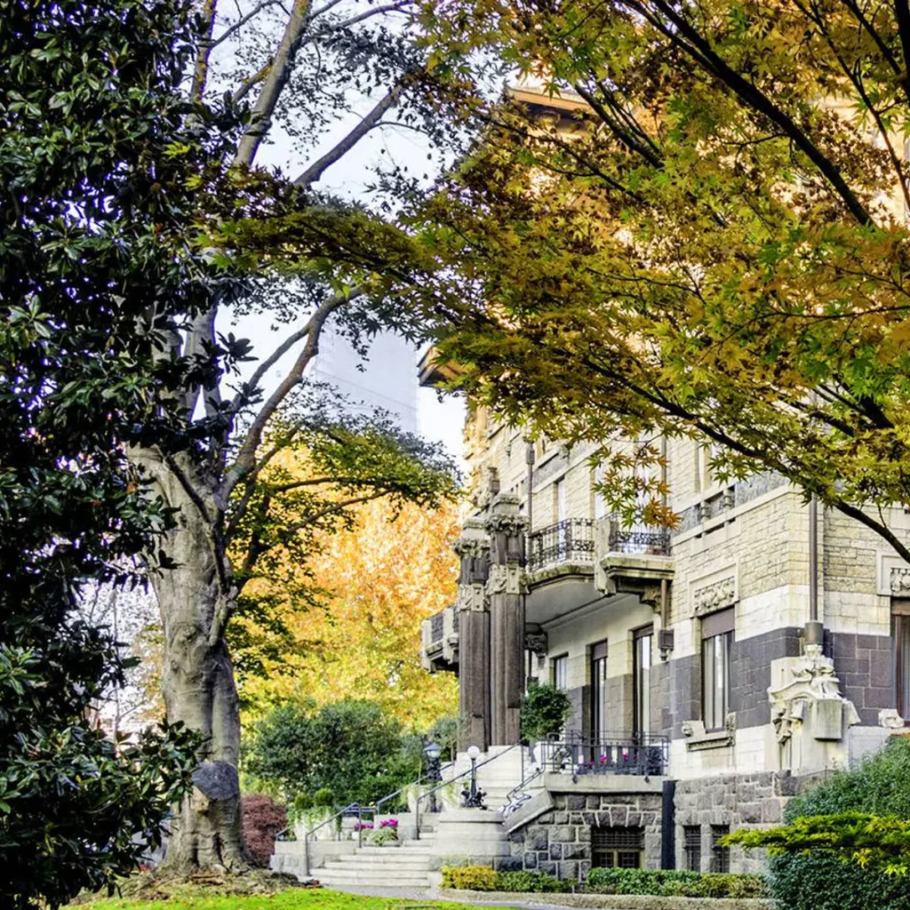 Columbus foto quadrata