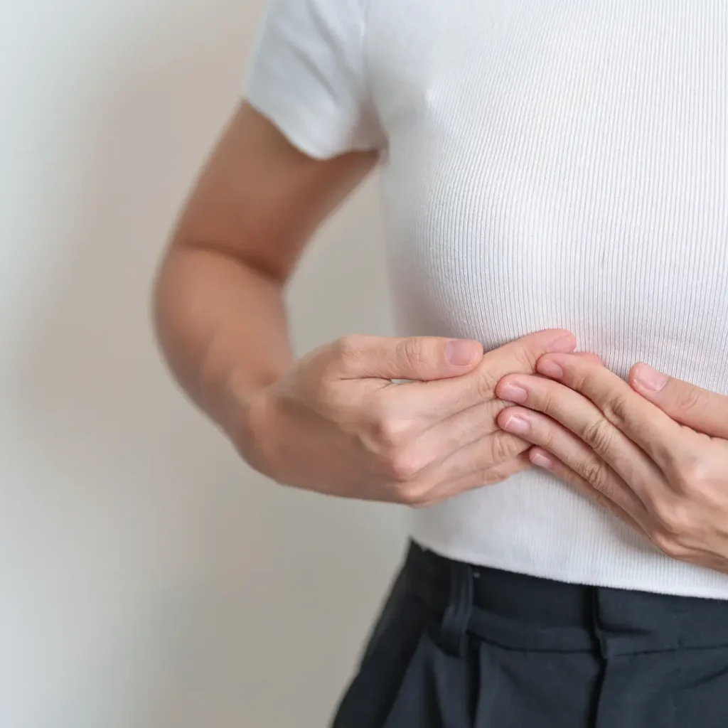 dolore al fegato epatite