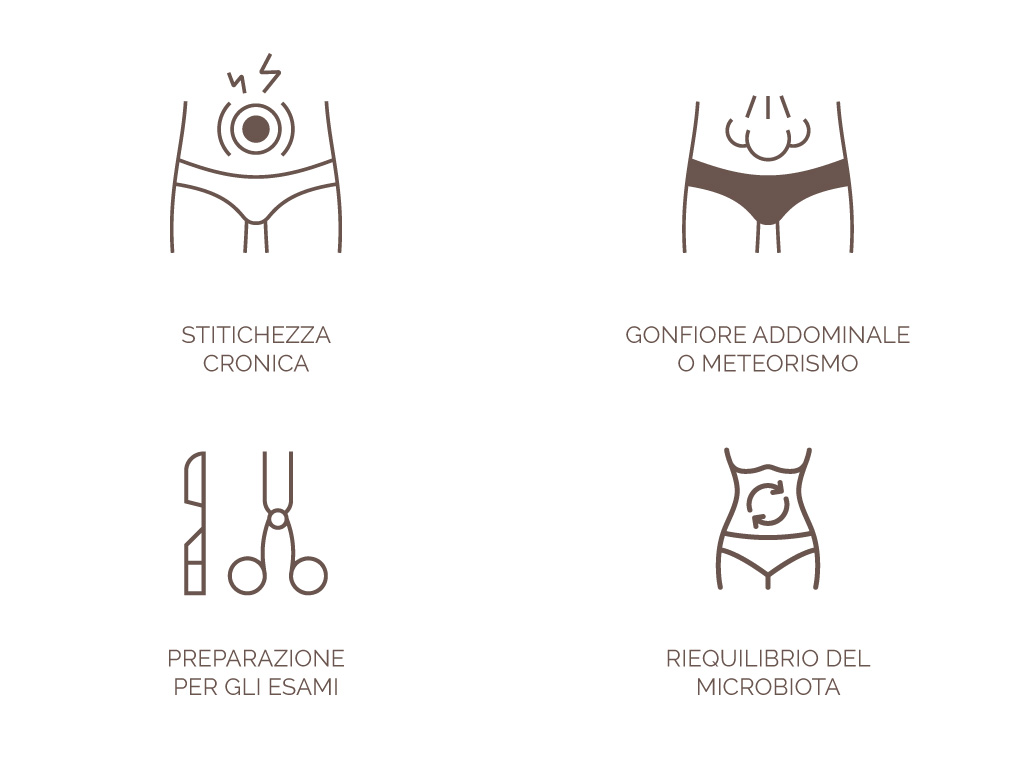 idrocolonterapia come preparazione alla colonscopia