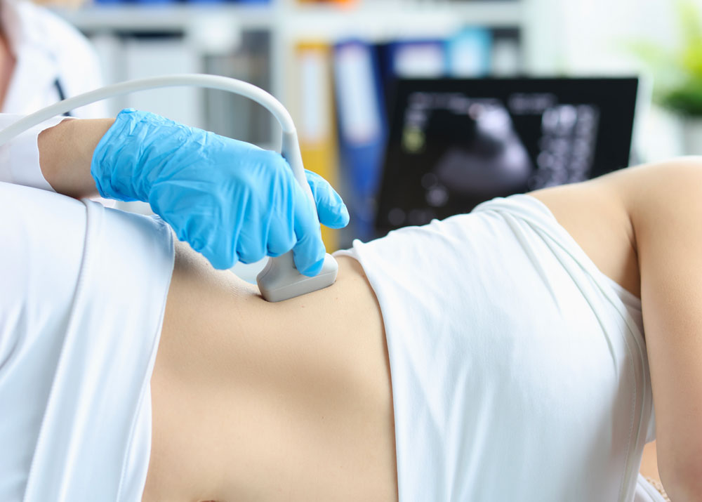 fibroscan milano