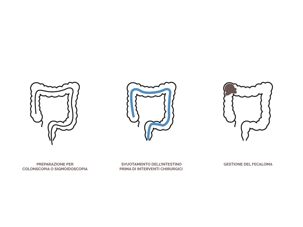 pulizia intestino